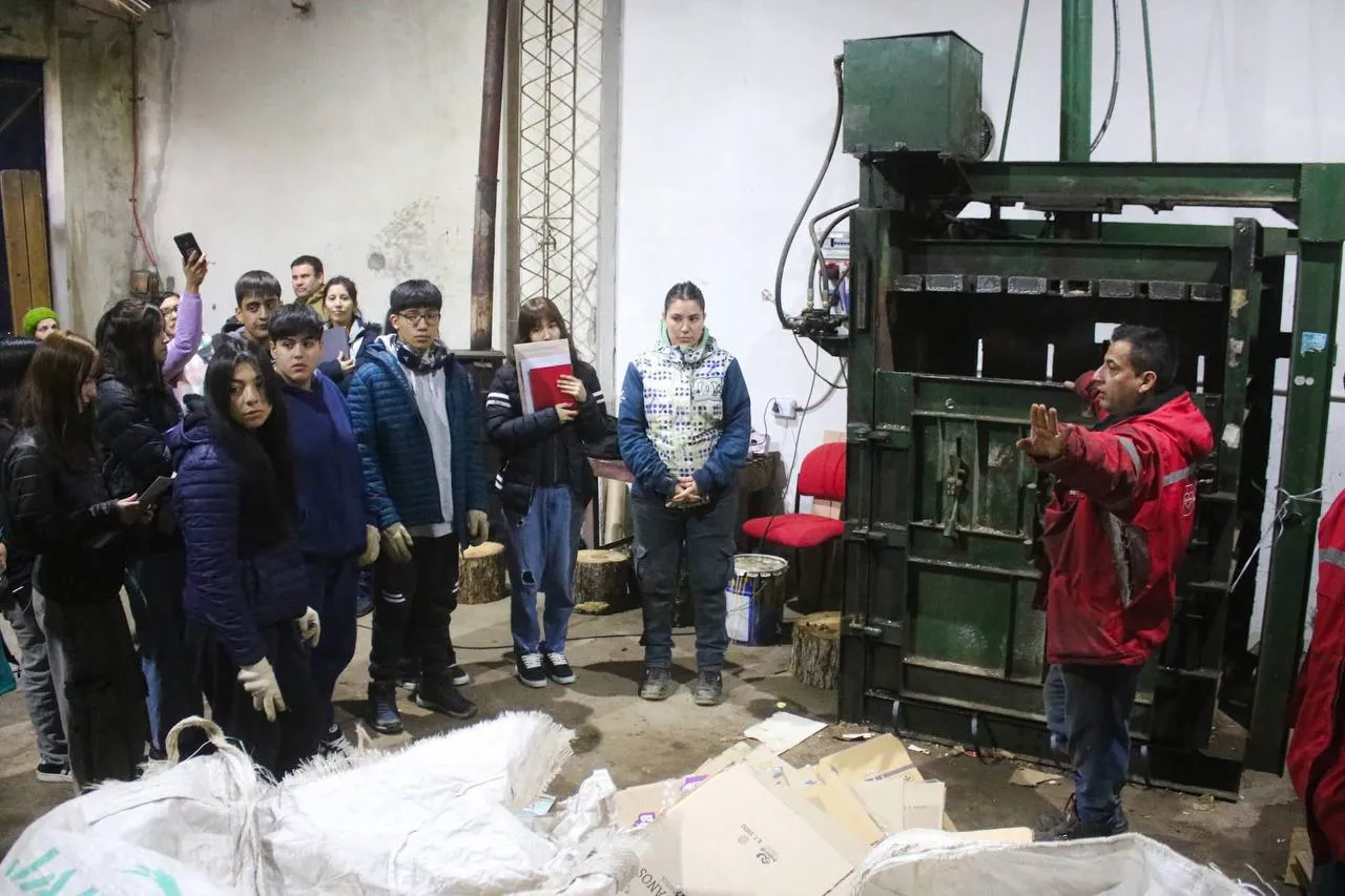 semana del medio ambiente tolhuin