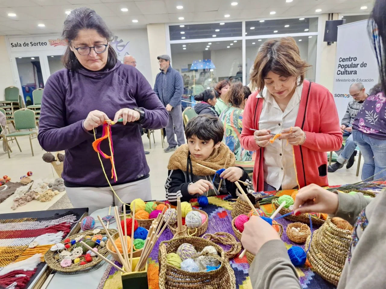Encuentro Provincial de Arte Textil
