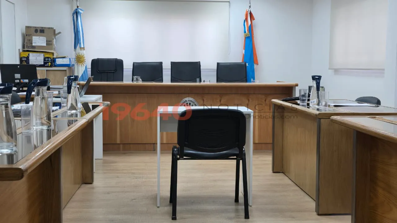 Juicio tribunales río grande