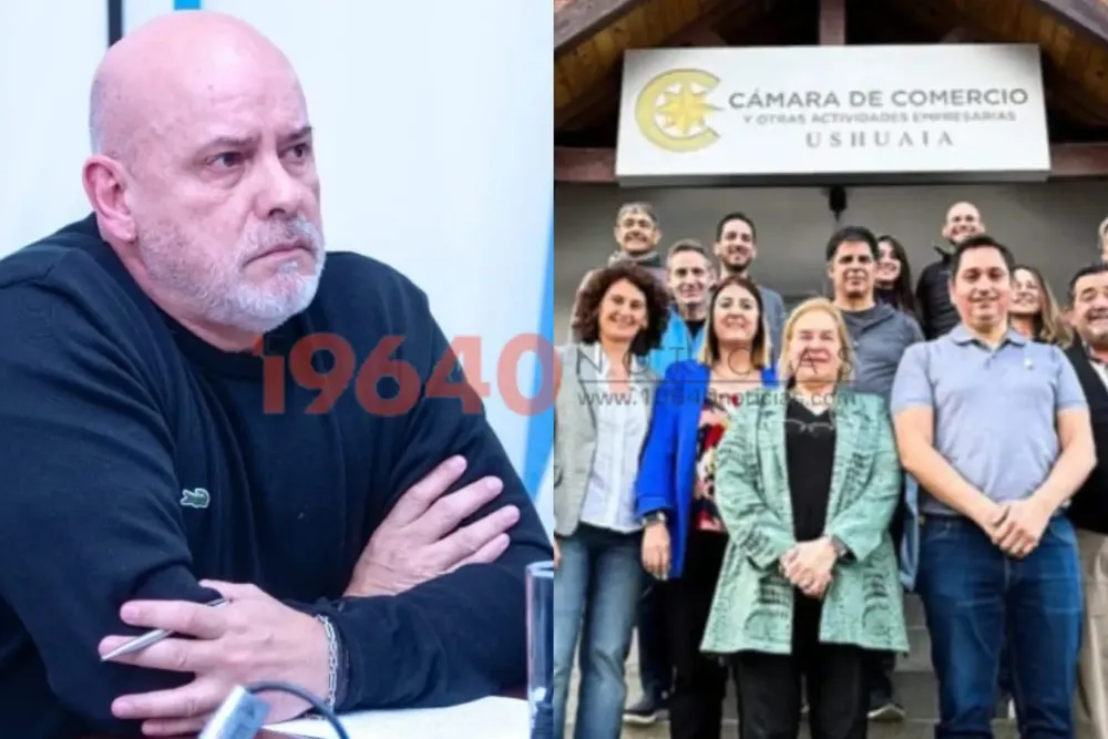 Rivarola- Cámara de Comercio de USHUAIA