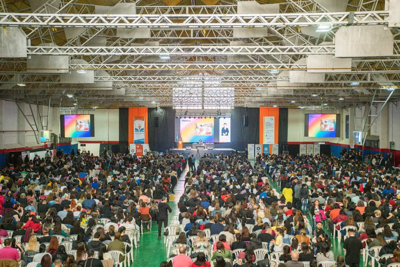 Congreso Internacional Educación e Inclusión desde el Sur