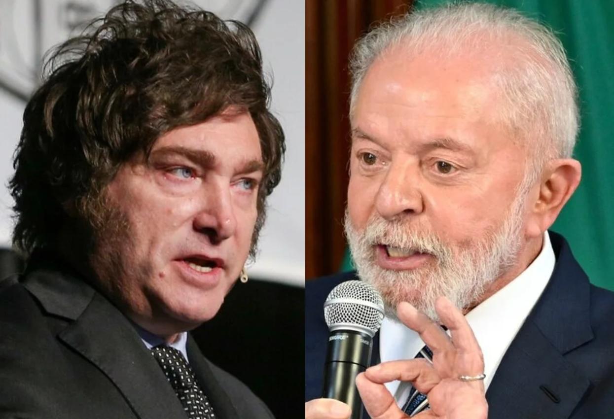 lula/milei 
