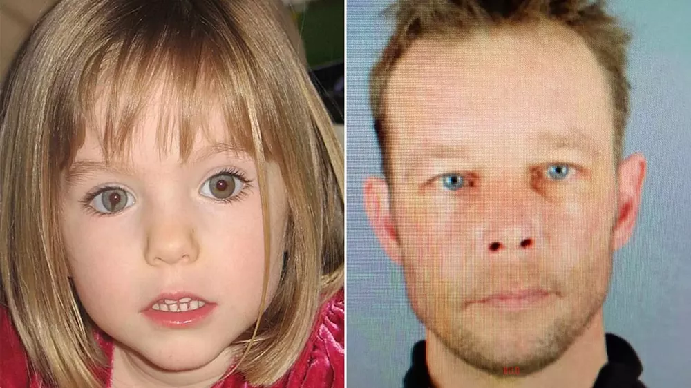 Madeleine McCann