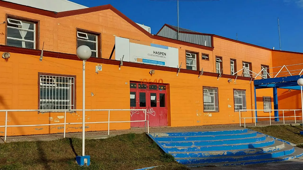 Colegio Haspen
