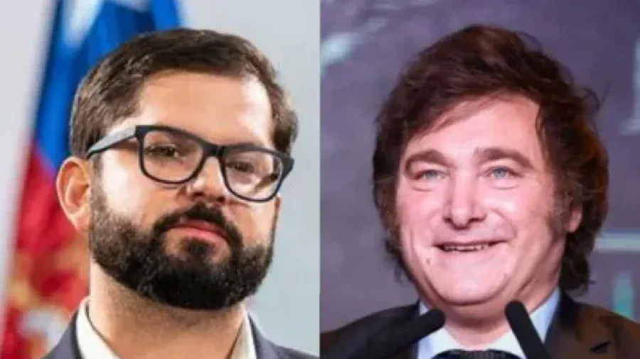 MILEI-BORIC
