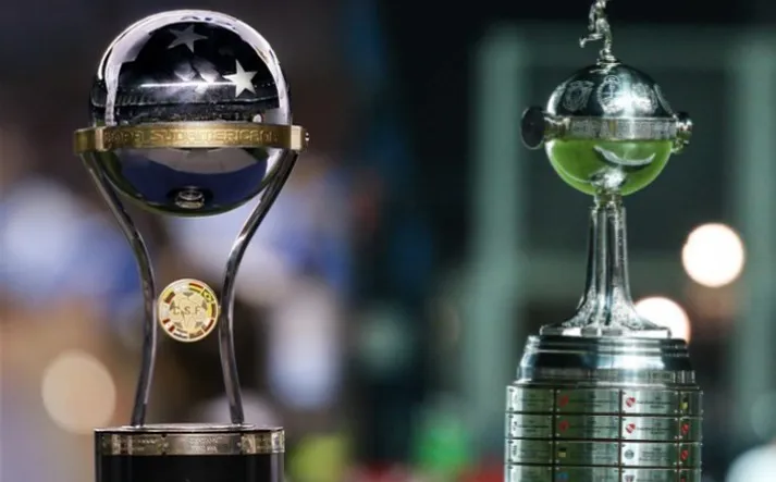 Libertadores Sudamericana