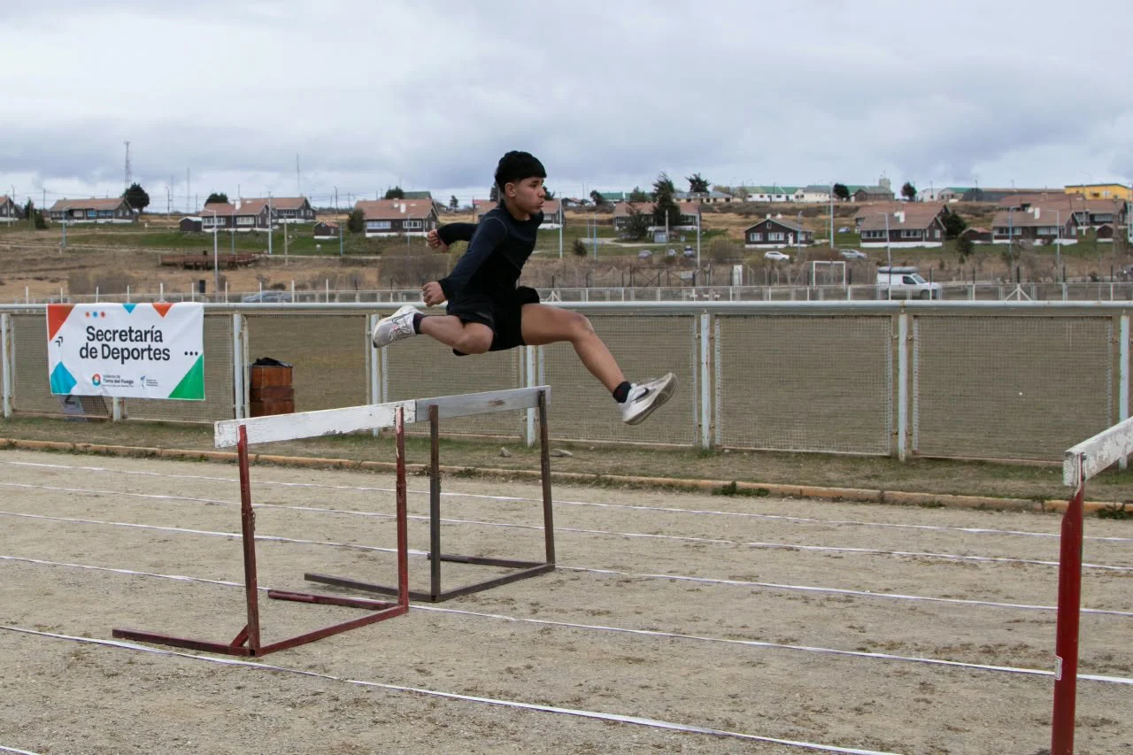 Juegos Fueguinos de Atletismo 2026