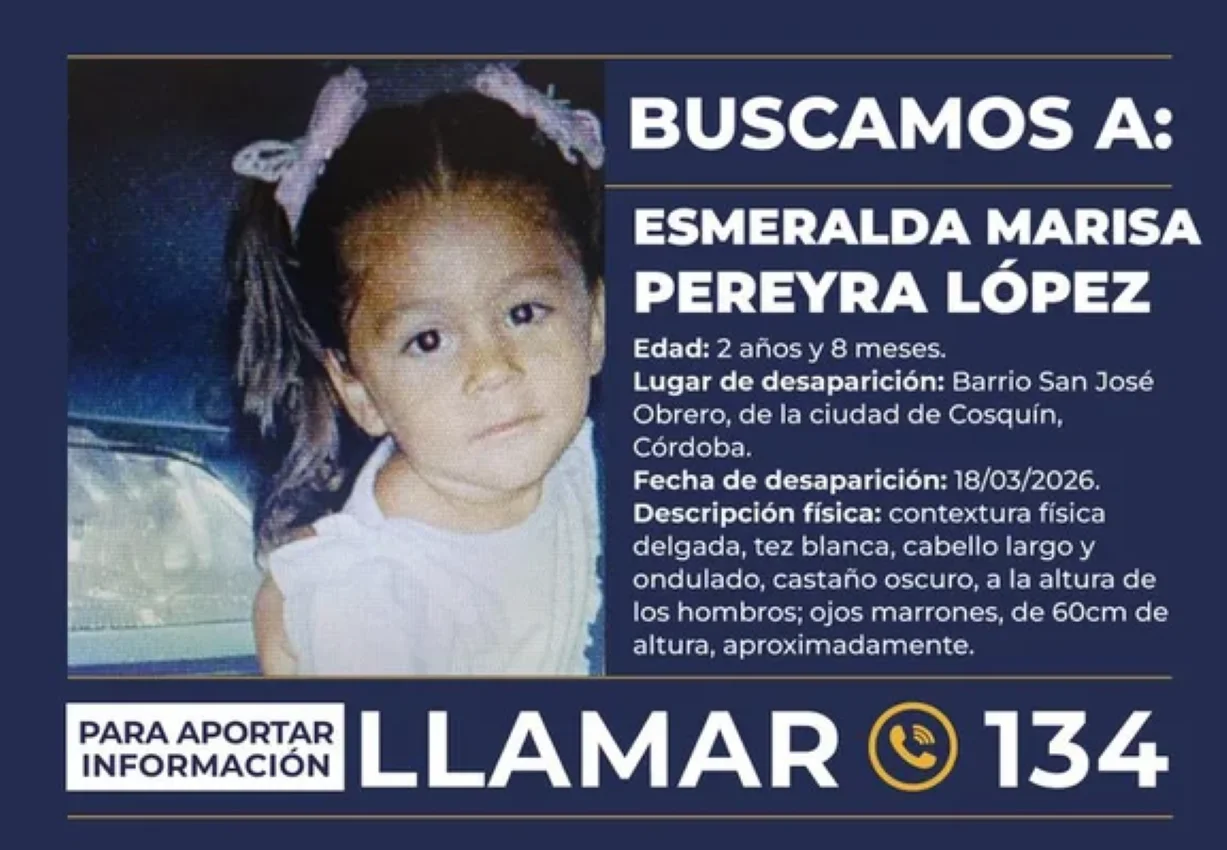 ALERTA SOFIA-Esmeralda Marisa Peryra López