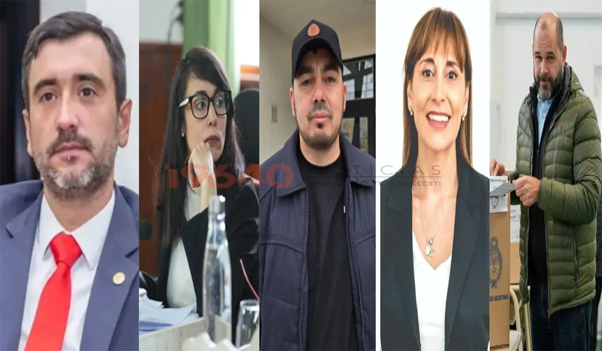 Ganadores eleciones