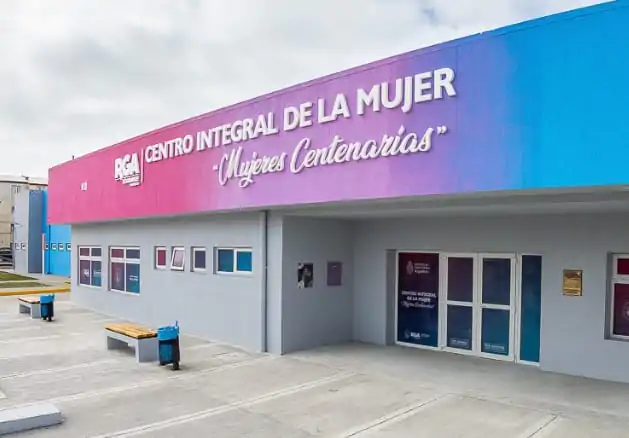 Centro Integral de la Mujer