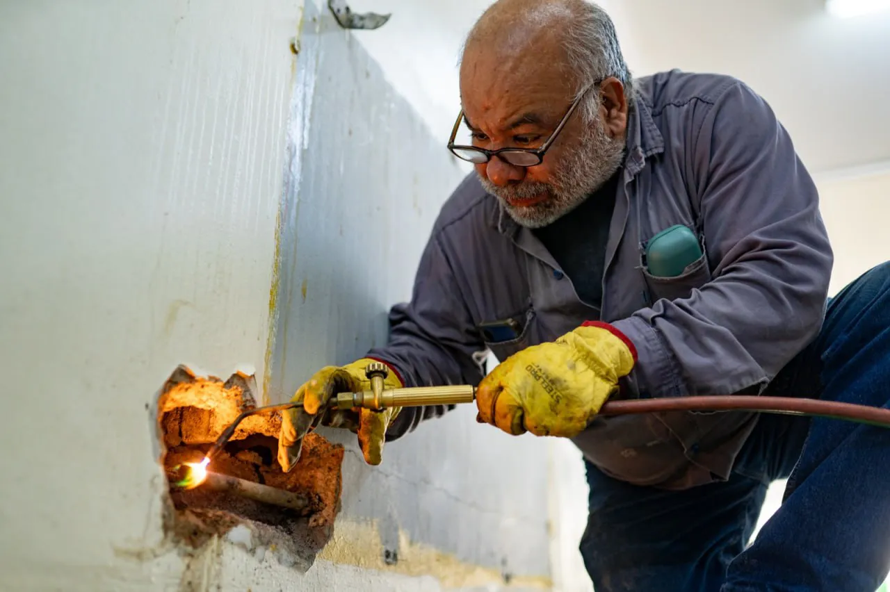 refacciones escuelas de tdf