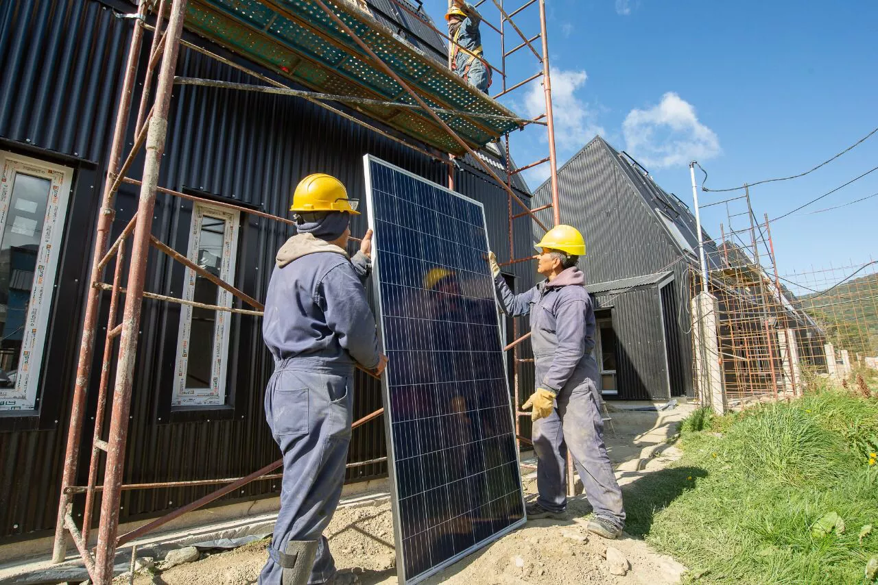 Viviendas GEF Ushuaia