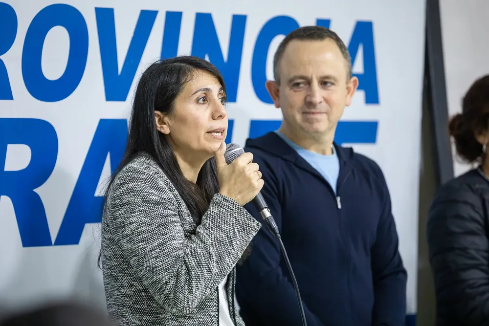 Ana Paula Cejas Gastón Díaz
