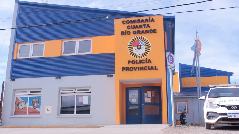 Comisaría cuarta Río Grande 