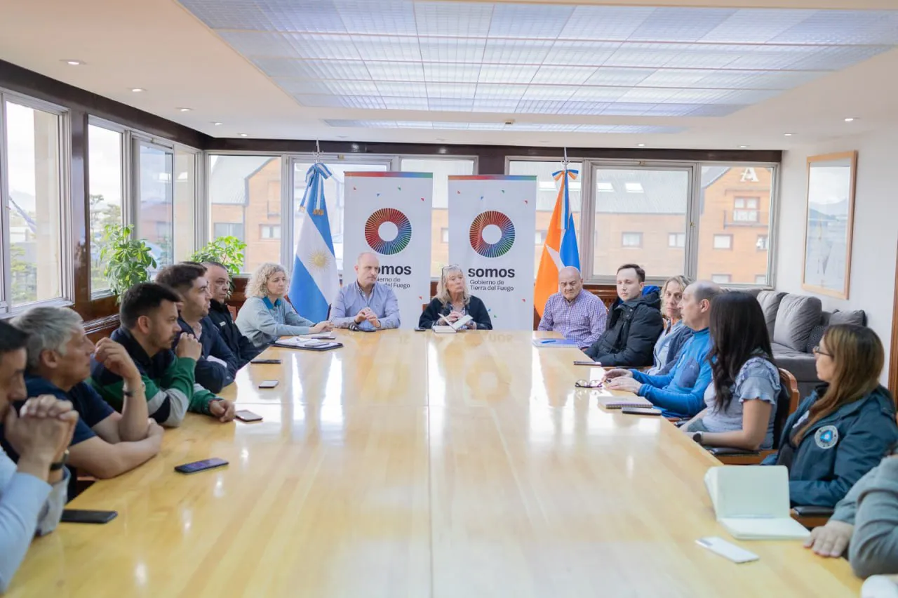 Gobierno Operativo Recital La Renga