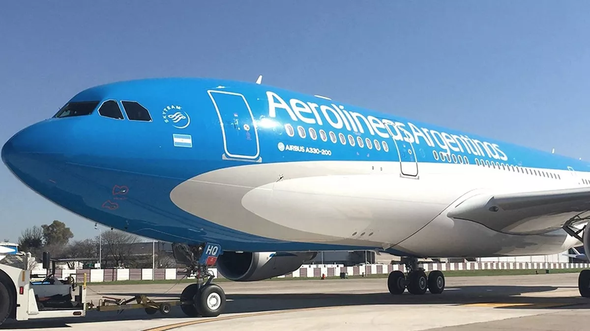 Aerolíneas