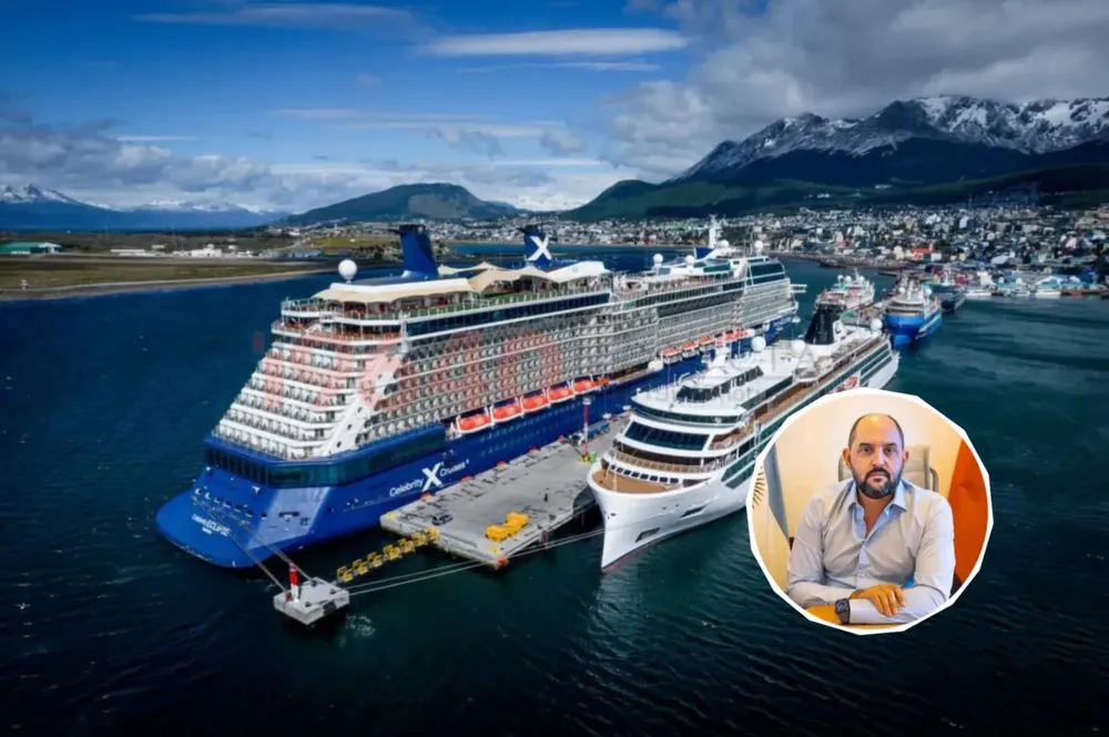 Greve: Puerto de Ushuaia