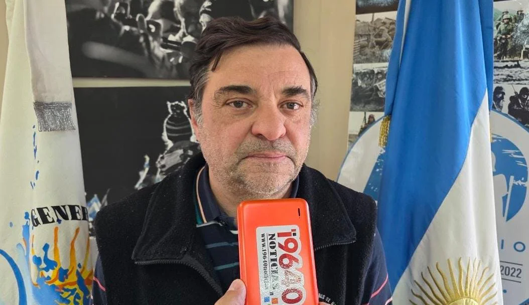 Juan Gregorio Larrañé Malvinas