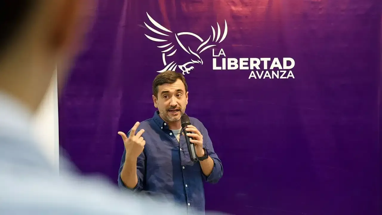 Agustín Coto
