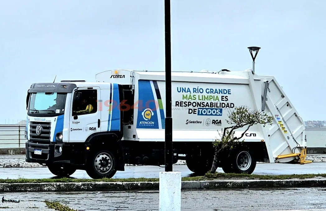 Recolección Santa Elena