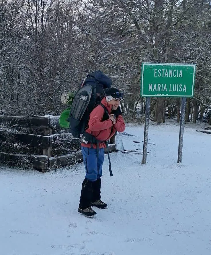 Paradero Elío Rubén Torres