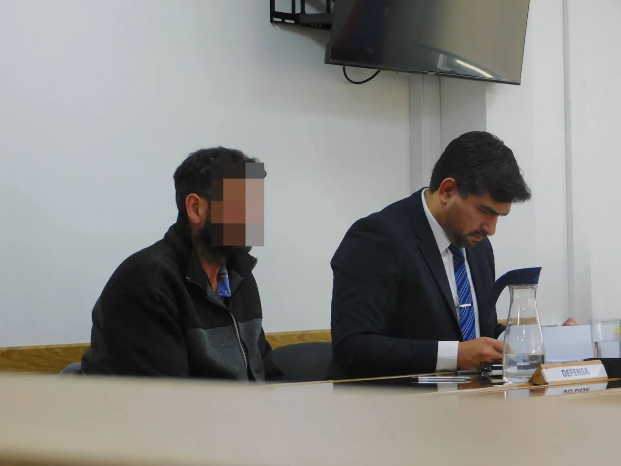 juicio por abuso sexual 