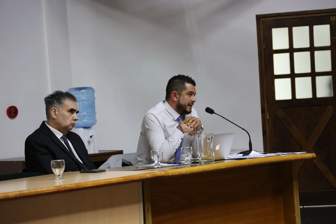 Juicio Marcelo Guzmán
