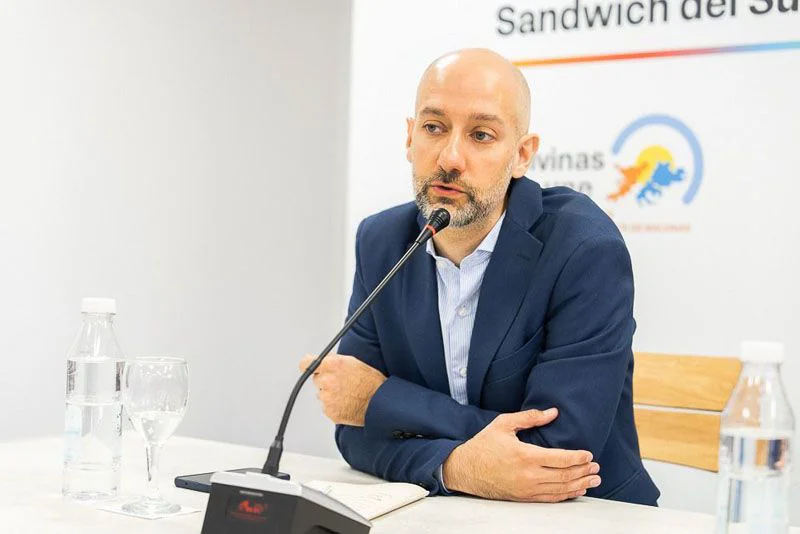 Mariano Hermida UNTDF