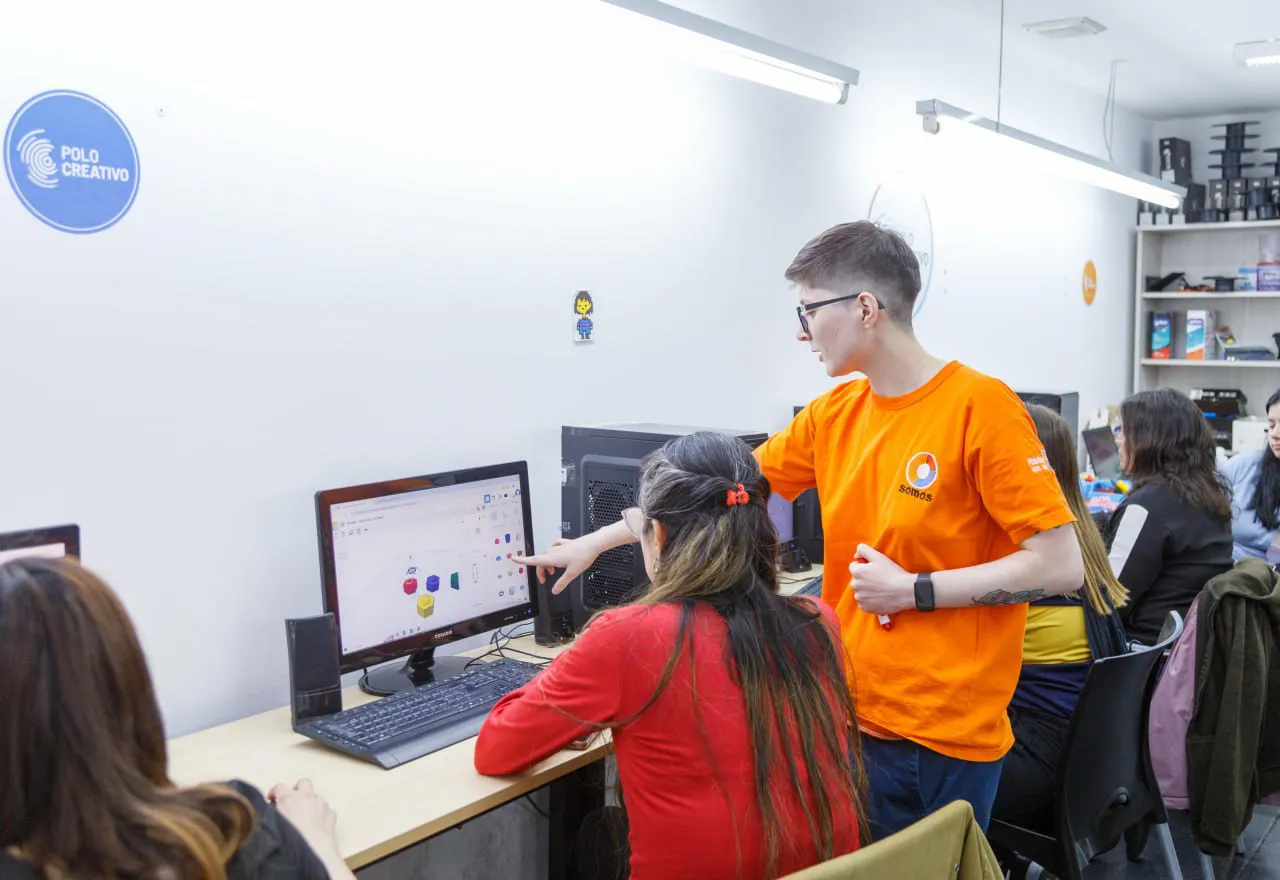 talleres jóvenes y adolescentes vacaciones de invierno 