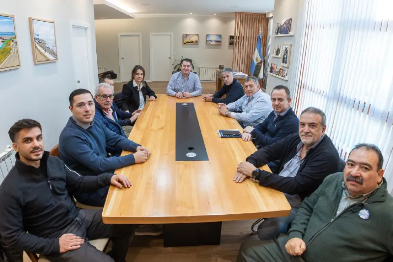 Martín Perez- Cámara de Comercio RG