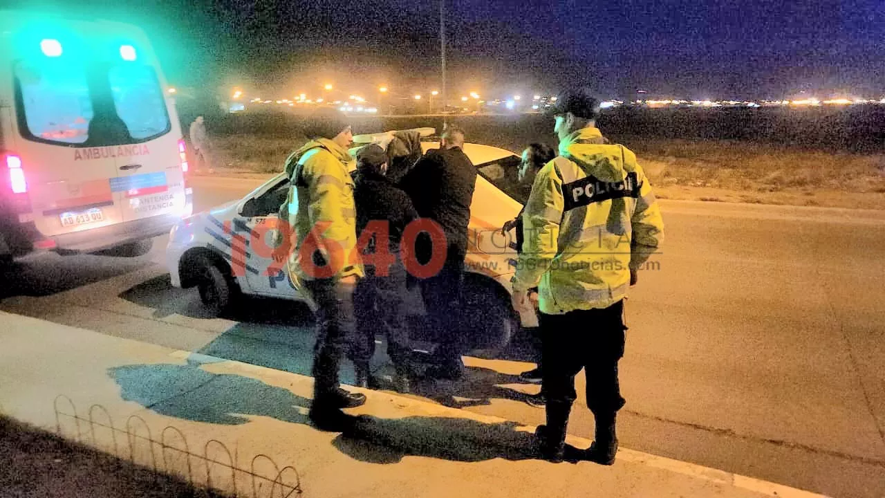 Mujer asesinó su pareja en Chacra XIII