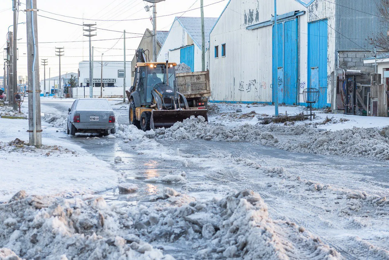Operativo Invierno Río Grande