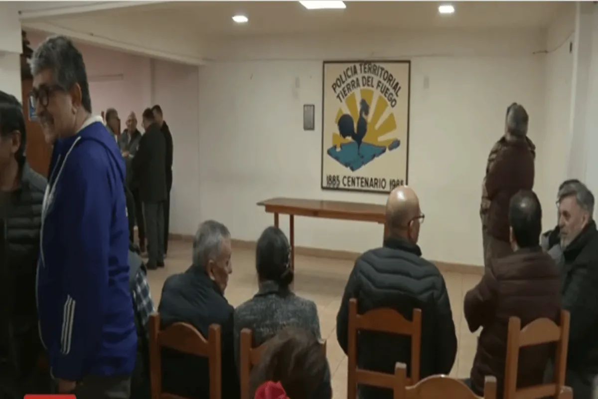 Policias retirados