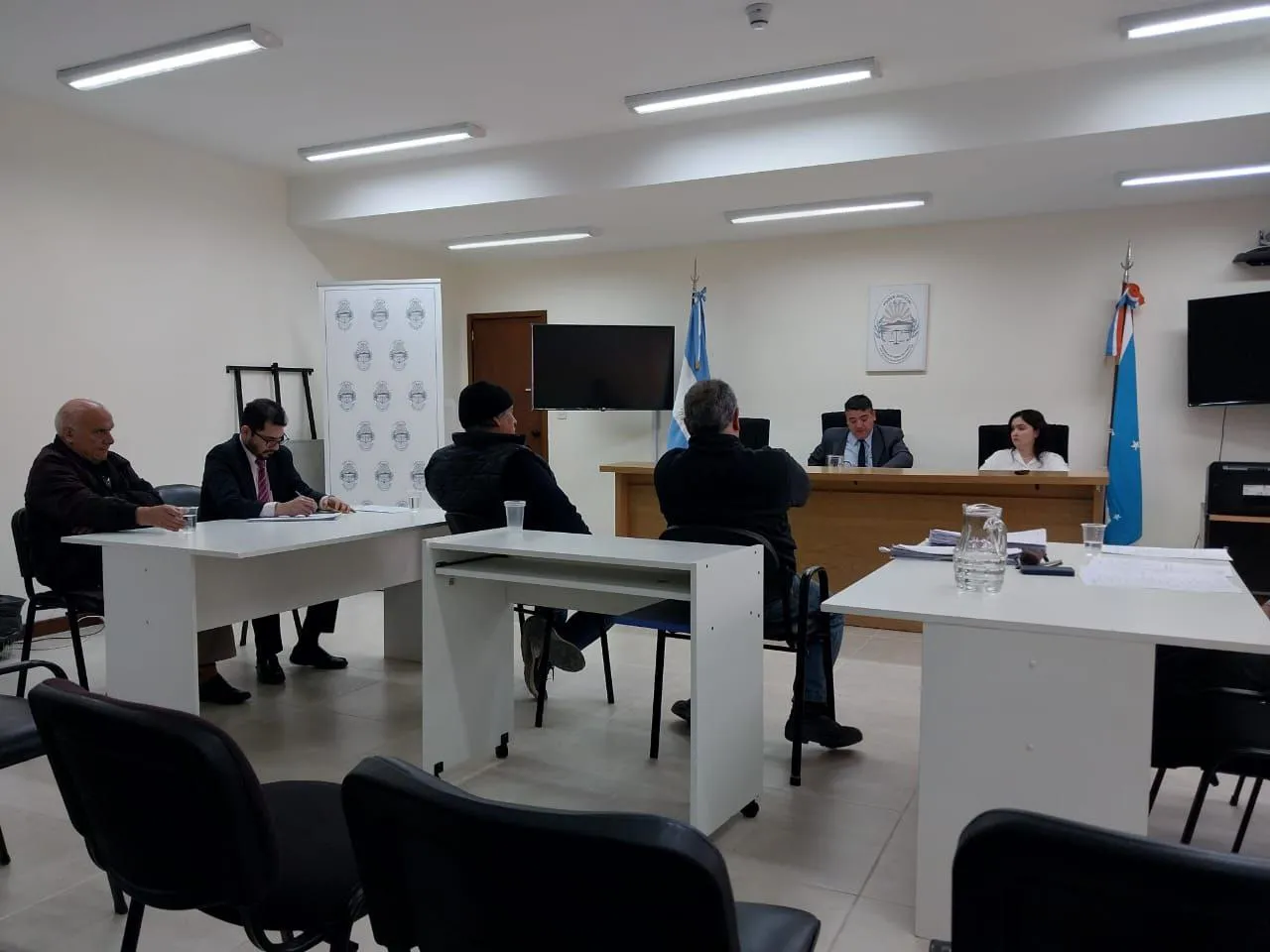 Juicio usurpación