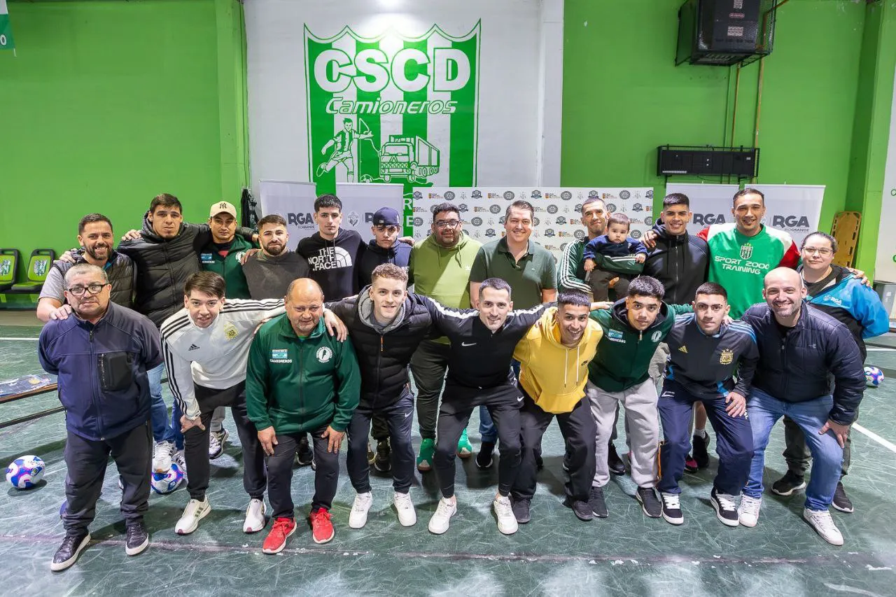 Martín Perez, Selección de Futsal AFA