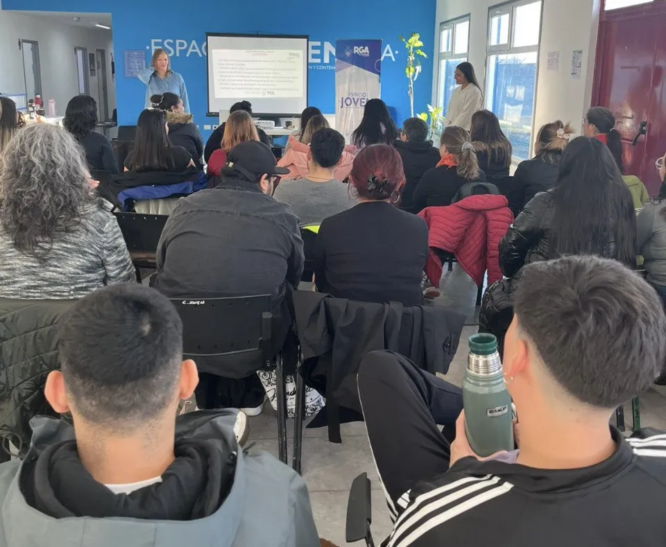 capacitaciones prevención salud mental