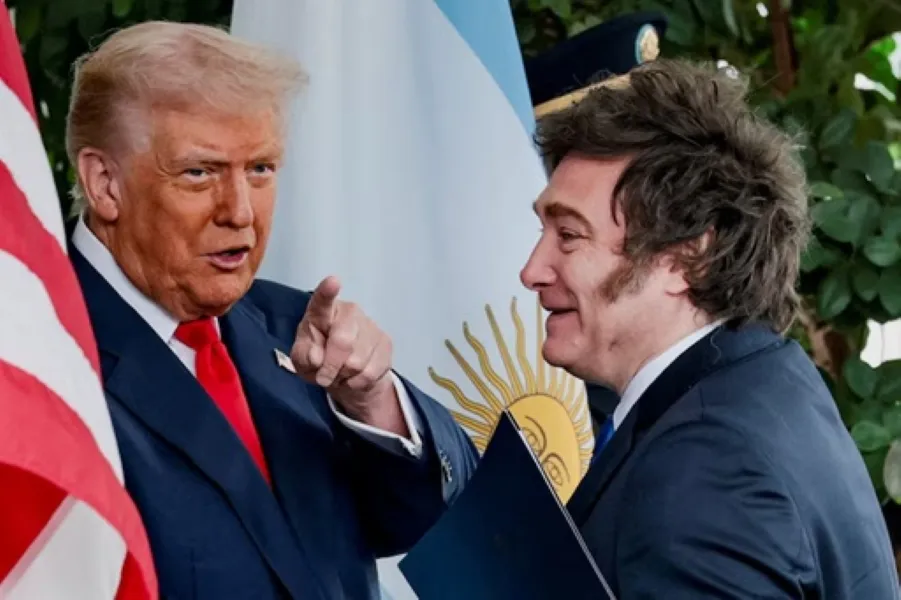 trump-y-milei