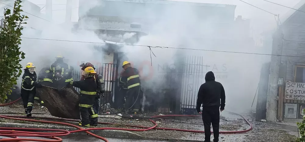 incendio de julio