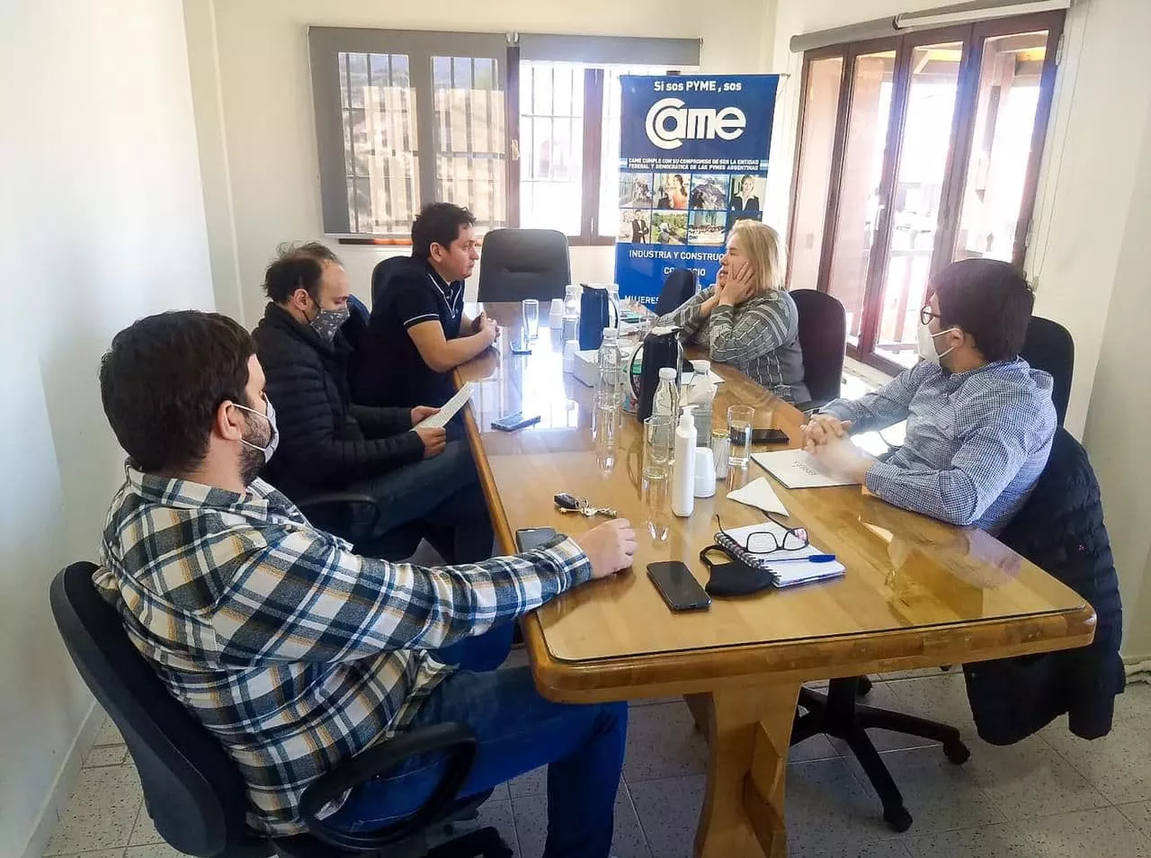 Beneficios AREF