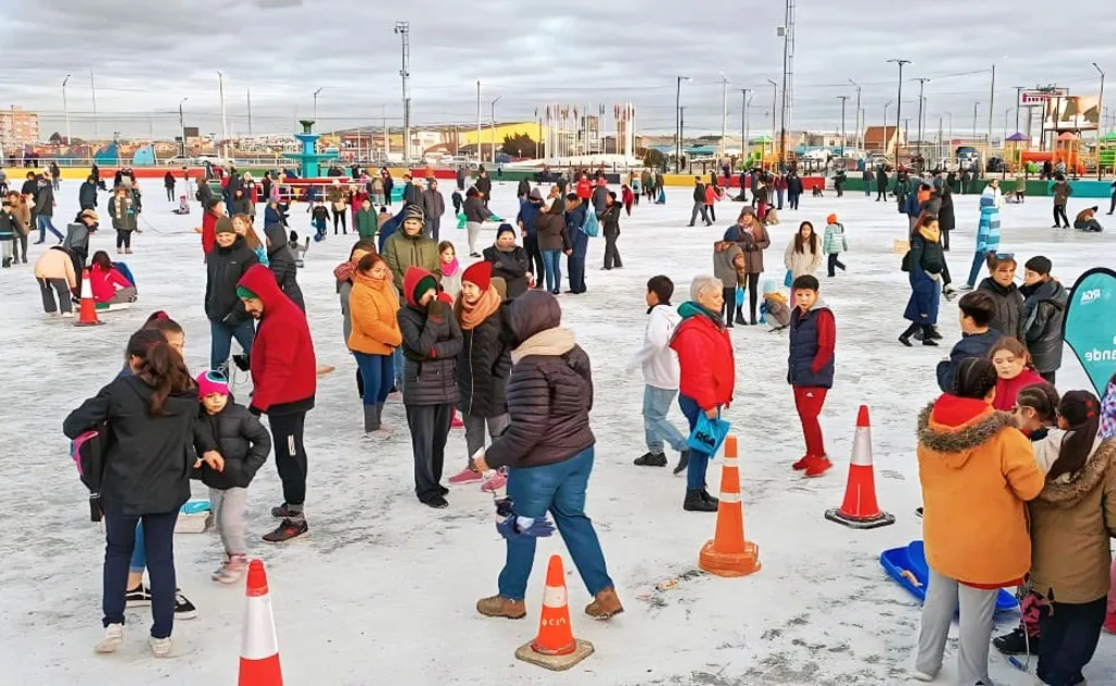 Pista de Patinaje