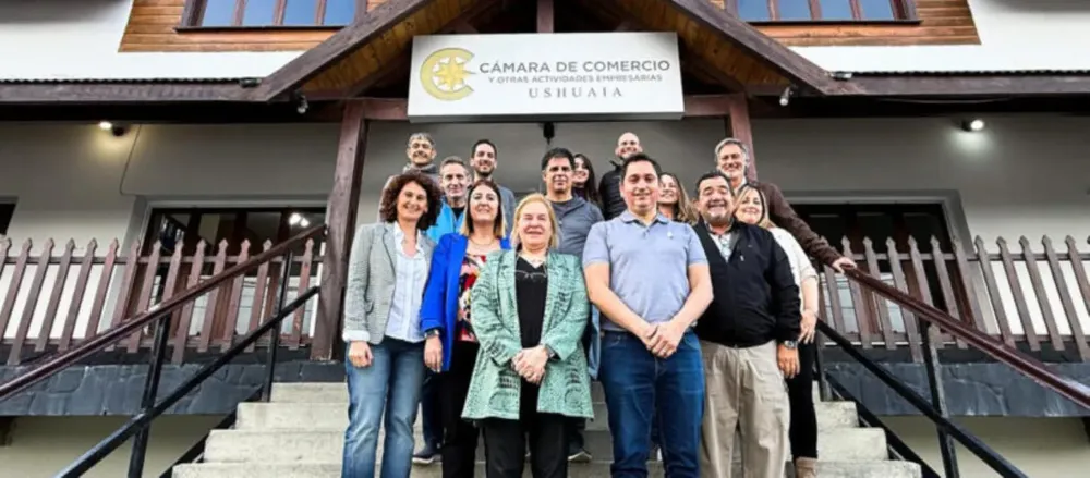 Cámara de Comercio de Ushuaia