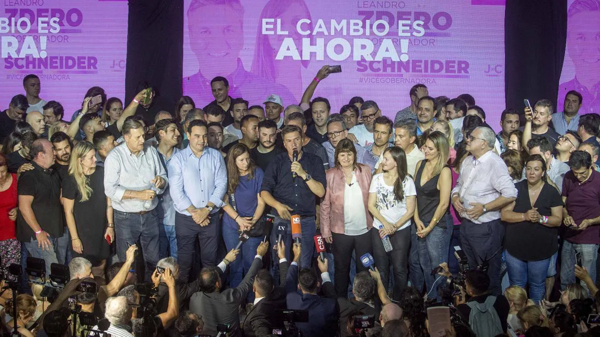 Leandro Zdero Chaco