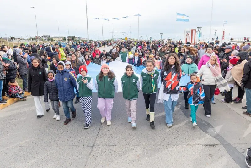 desfile