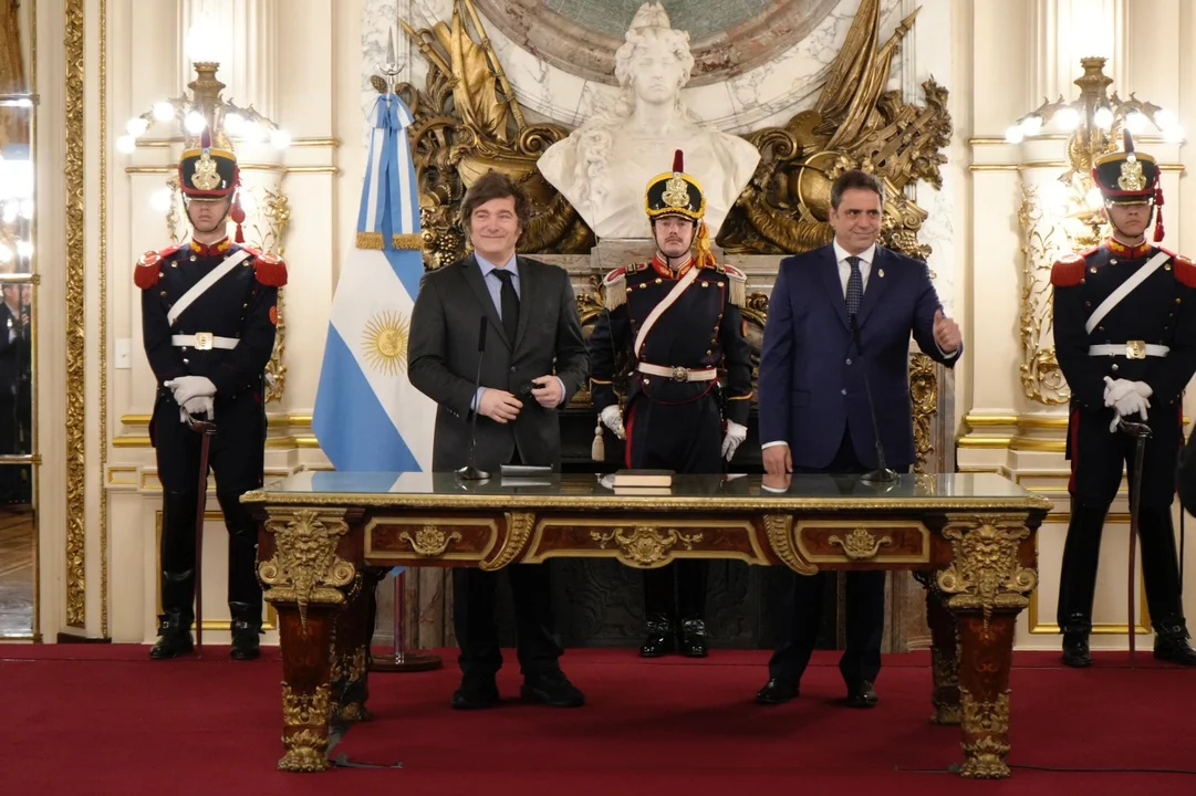 gobierno Nacional