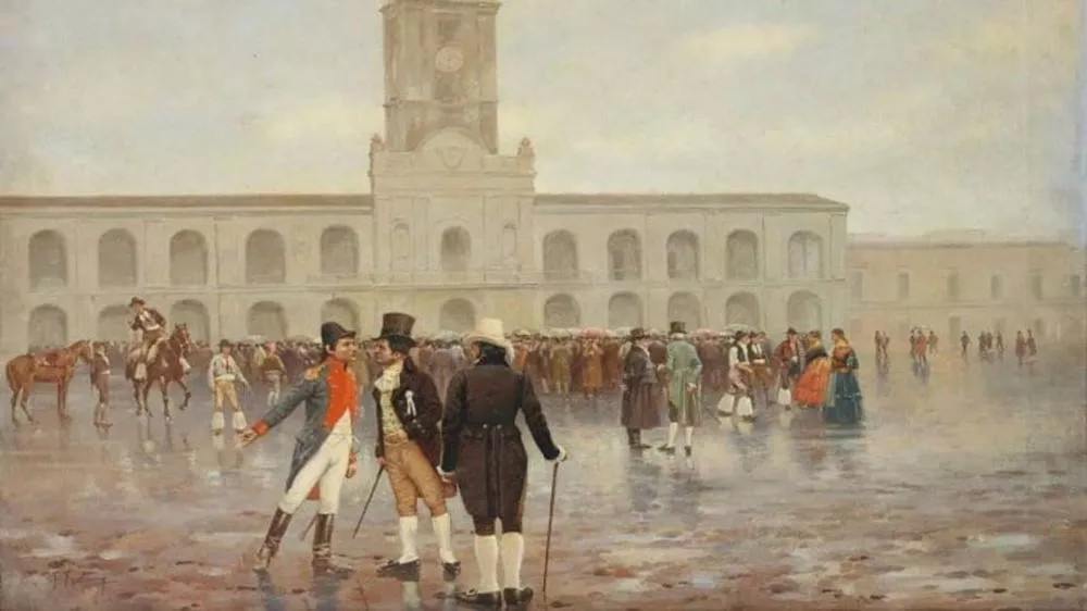25 de Mayo a