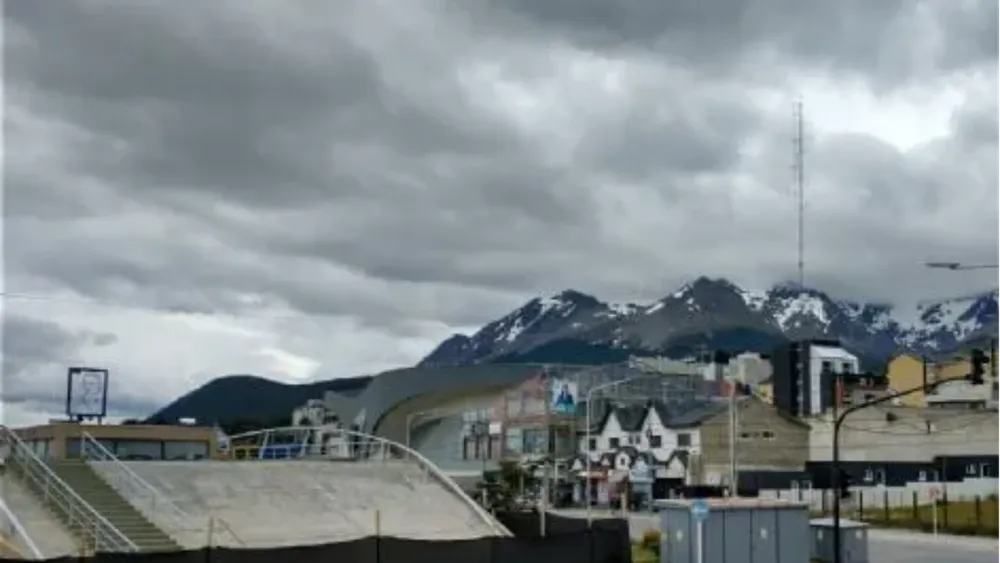 fuertes vientos ushuaia 