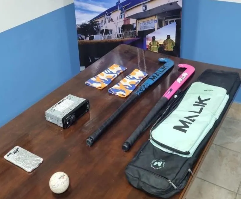 allanamiento por robo