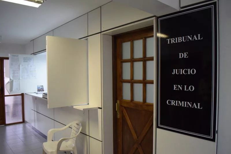 Tribunales Ushuaia