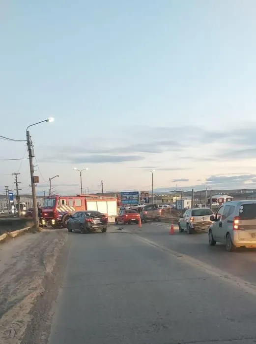 Accidente Puente