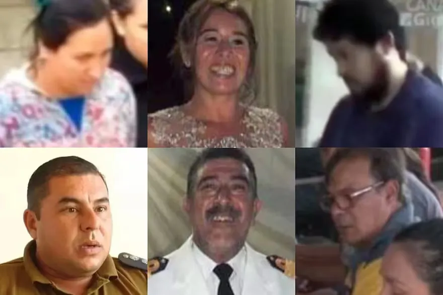 Detenidos Caso Loan